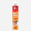 Den Braven - MULTI KLEBER PROFI (Pištoľová murovacie pena) 750 ml žltá