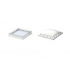 VELUX CFP neotváravý svetlík s kupolou ISD - akrylátová kupola mliečna Rozmer: 60cm x 60cm