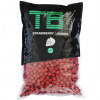 Boilies TB Baits Strawberry 10kg 24mm