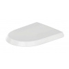 Duravit Qatego - WC doska, SoftClose, biela 0026890000