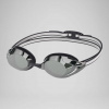Speedo Vanquisher Goggle 3.0 Mirror Black
