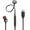 JBL Tune 310C slúchadlá s konektorom USB-C - čierna JBLT310CBLK - možnosť vrátiť tovar ZADARMO do 30tich dní