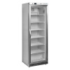 Tefcold Mraziaca skriňa presklené dvere, nerez - UF 400 SG | TEFCOLD