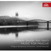 Hudba pro Prahu - CD (Smetana, Dvořák, Suk, Ostrčil)