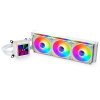 Lian Li GALAHAD II LCD 360 SL-INF AiO Watercooling, ARGB - white GA2ALCD36INW