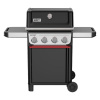 Weber Spirit Plynový gril E-410, 4 horáky, grilovacia plocha: 61 × 45 cm, 8,2 kW, 1501406