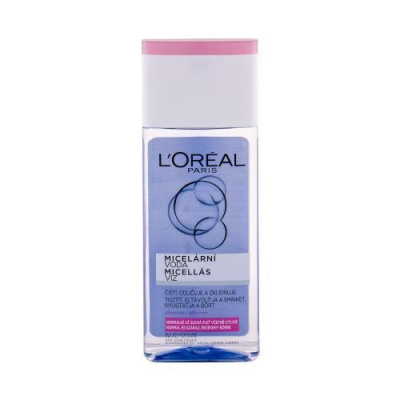 L'Oréal Paris Sublime Soft Purifying 200 ml Micelárna voda Suchá pleť pre ženy