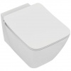 Ideal Standard T2997MA TONIC II WC Závesné 36x54x35cm, AQUABLADE®, Skryté upev, Biela T2997MA