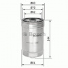 Palivový filter BOSCH 1 457 434 314