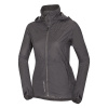 Northfinder dámska multišportová bunda zbaliteľná 2L Northkit grey BU-4268OR