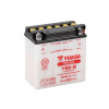 YUASA Yumicron battery with acid YUASA YB9-B