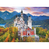 EUROGRAPHICS Puzzle Zámek Neuschwanstein 1000 dílků