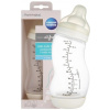 Canpol Babies Antikoliková fľaša S-Shape Široká PP 310 ml
