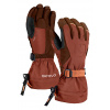 Ortovox pánske rukavice Merino Freeride Glove M | farba: clay orange, veľkosť: L
