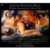 Johann Sebastian Bach: Kantaten BWV 31a & 207 (CD) (Monika Frimmer, Robin Blaze, Markus Schäfer, Stephan MacLeod, Les Chantres Du Centre De Musique Baroque de Versailles, Cafe Zimmermann, Gustav Leonh