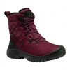 Keen GRETA BOOT II WP WOMEN fig/black Veľkosť: 39,5 topánky