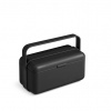 Box na oběd Bauletto Carbon Black S, černý - BLIMPLUS (Bauletto krabička na jídlo, Carbon Black S, černá - BLIMPLUS)
