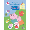 JIRI MODELS Moje první samolepkování 150+ Peppa Pig