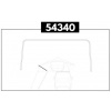 Ext Overhang Pole Thule 54340