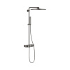 Sprchový systém s termostatickou batériou GROHE Euphoria SmartControl System sivá 26508A00