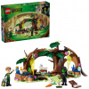 LEGO LEGO® Wicked 75687 Elphaba a jej úkryt