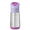 b.box 1380 Termoska na pitie so slamkou 350 ml - sugar plum
