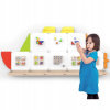 Viga Toys - Viga Magnetic Board - Noemova archa (Viga Toys - Viga Magnetic Board - Noemova archa)
