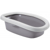 Stefanplast Sprint 20 Toaleta pre mačky s okrajom 39x58x17cm