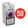 E-liquid Dekang Fifty Berry Mix, 10ml Obsah nikotinu: 18 mg