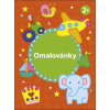 Nakladatelství Vašut Omalovánky 2+
