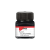 KREUL akrylová lesklá farba - čierna - 20 ml