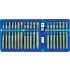 Sada bitov 40 ks CrV box - TO-66400