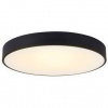 LED stropné svietidlo IMMAX NEO RONDATE SLIM SMART, 80 cm, 65W, Zigbee 3.0, Tuya (07203L) čierne