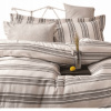 Súprava posteľnej bielizne ISSIMO HOME prikrývka 140 cm x 200 vankúš 70 x 90 cm 2 diely