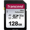 Transcend SDXC 128 GB TS64GSDC340S