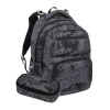 Bagmaster ZIPSTER 25 B školský set – sivý