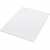 Ochranná podložka SucceBuy 121,92 x 91,44 cm, biela