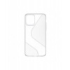 Púzdro Forcell S-Case pre Xiaomi Redmi Note 9S Transparent