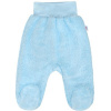 Zimné polodupačky New Baby Nice Bear modré - 56 (0-3m)