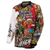 O´Neal dres MAYHEM CRANK černá/multi XL
