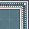 Escher 501 bordúra 1 ks Geometrické Escher bordure