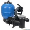 Bazénová filtrácia Lisboa 750 - 21 m3/h na slanú vodu