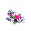 Stres Grave Flowers Composition Bunch z dreva (Stres Grave Flowers Composition Bunch z dreva)