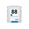 Atrament OEM C9391AE (No.88XL) kompatibilní azurový pro HP (28ml) 20133