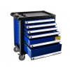 Golemtech Pojazdný box s náradím 234 kusov
