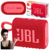 Bluetooth reproduktor JBL GO 3 4,2W Červený