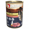 Ontario Duck Pate flavoured with Cranberries 400 g