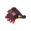 Ocun Crack Gloves Pro barva red velikost S