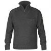 Fjällräven Koster Sweater, Farba DARK GREY, Veľkosť XXL