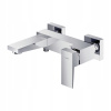 Omnires Frsh Bath Battery, Chrome (Omnires Frsh Bath Battery, Chrome)